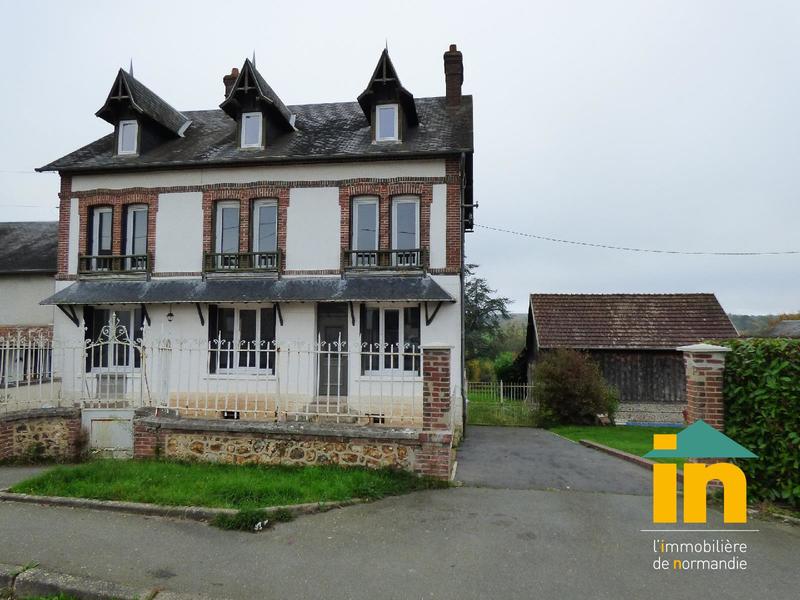 Maison de campagne - 200 m² - 8 pièces