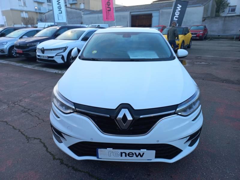 Renault Mégane Societe IV Blue Dci 115 - 21n Air Nav 2p