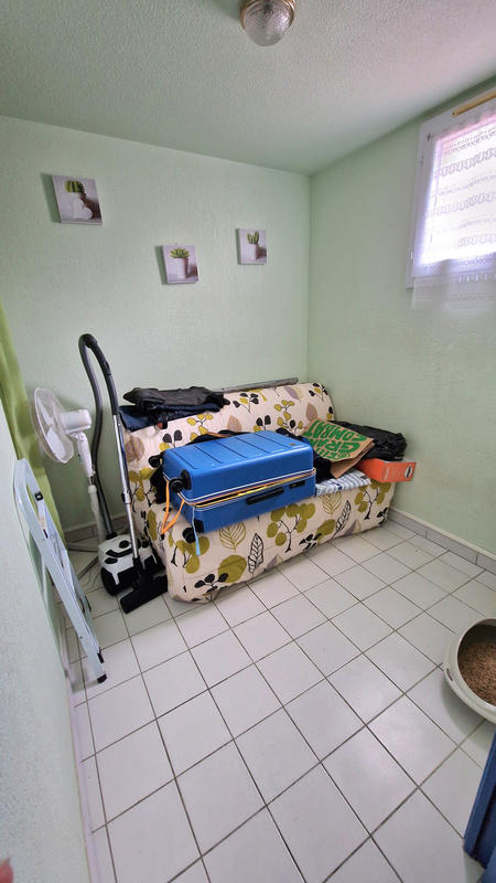 Appartement - 39 m² - 3 pièces