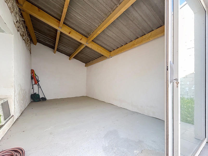 Appartement - 63 m² - 2 pièces