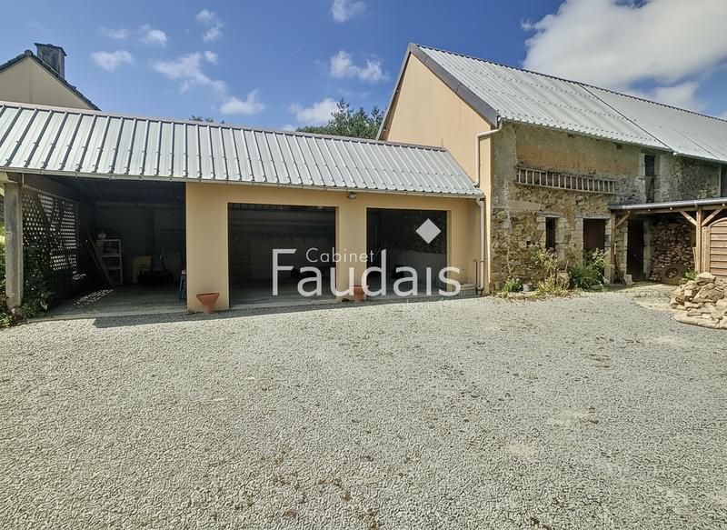 Maison - 126 m² - 6 pièces