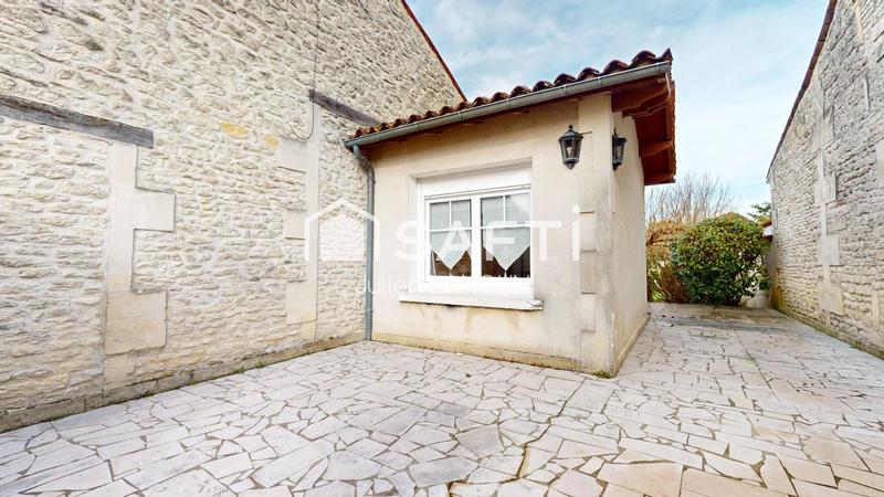 Maison - 103 m² - 4 pièces