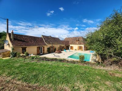 Corps de ferme - 188 m² - 7 pièces