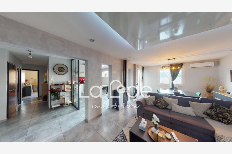 Appartement - 113 m² - 4 pièces