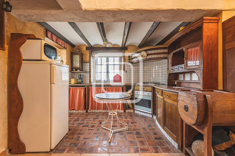 Maison - 125 m² - 5 pièces