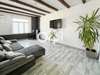 Maison - 169 m² - 5 pièces