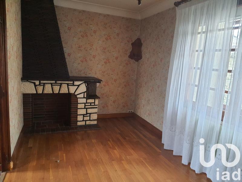 Maison - 144 m² - 7 pièces