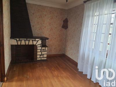 Maison - 144 m² - 7 pièces