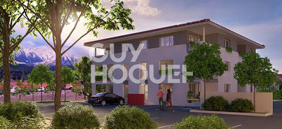 Appartement - 66 m² - 3 pièces