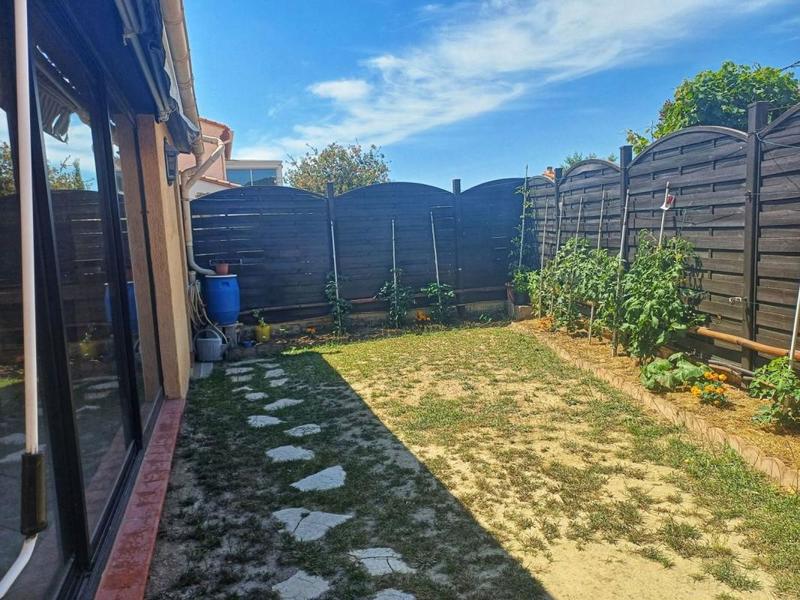 Maison - 97 m² - 4 pièces