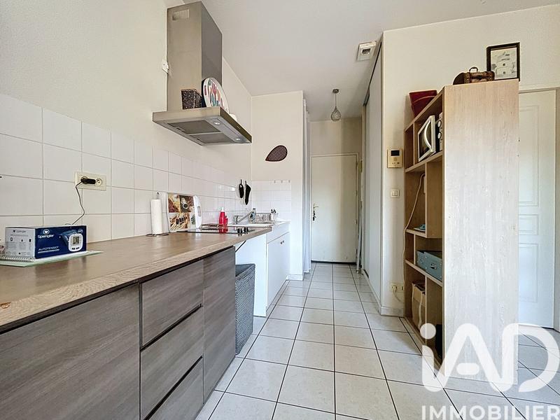 Appartement - 30 m² - 1 pièce