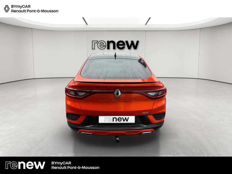 Renault Arkana E-Tech 145 - 21b R.S. Line