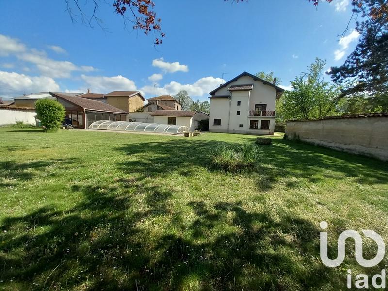 Maison de campagne - 153 m² - 6 pièces