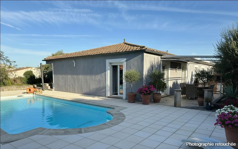 Villa - 146 m² - 5 pièces