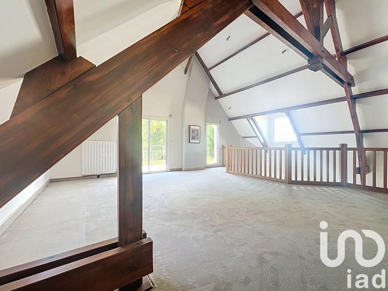 Maison - 184 m² - 7 pièces