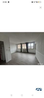 Appartement - 59 m² - 3 pièces