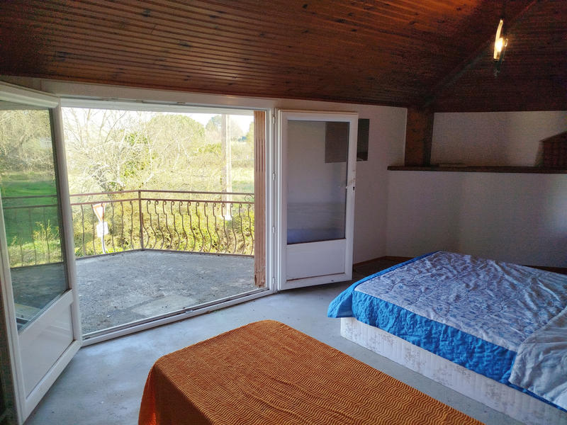 Maison - 111 m² - 4 pièces