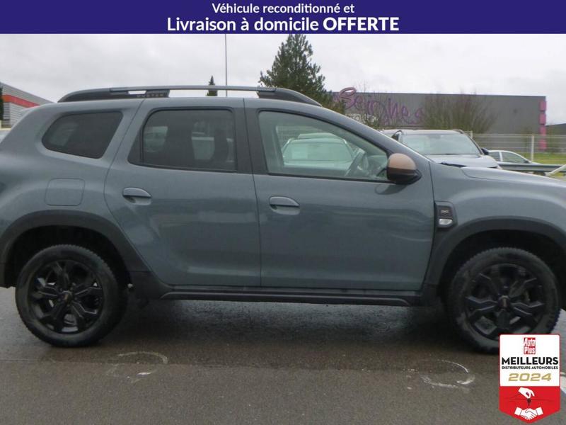 Dacia Duster Blue dCi 115 4x4 Extreme + Jantes 17" +Sièg