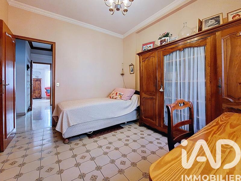 Appartement - 109 m² - 5 pièces