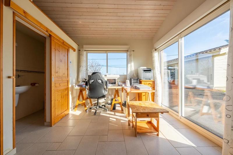 Maison - 196 m² - 6 pièces