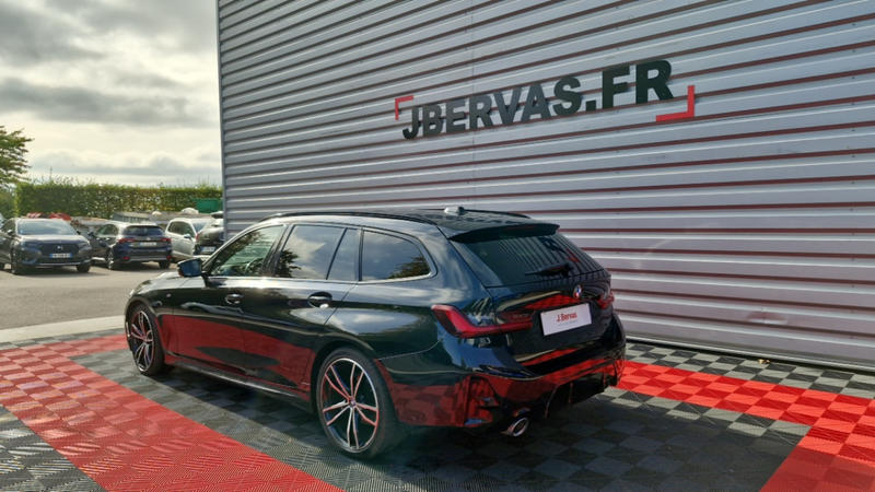 Bmw Série 3 G21 Lci Touring 320d Xdrive 190 Ch Bva8 m Sport