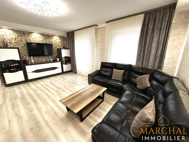 Appartement - 70 m² - 3 pièces