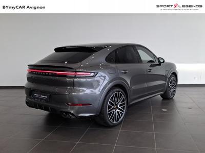 Porsche Cayenne Coupé E-Hybrid 4.0 V8 739 ch Turbo