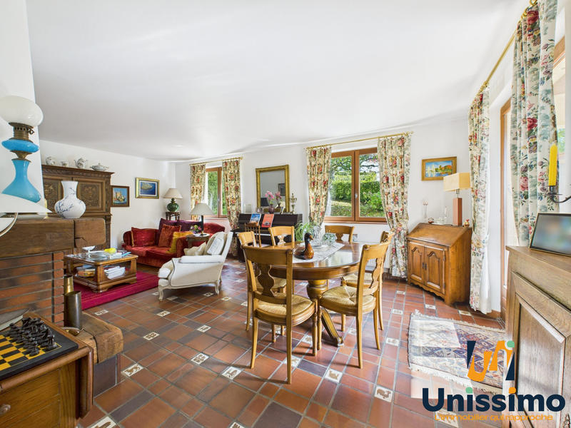 Maison - 119 m² - 5 pièces