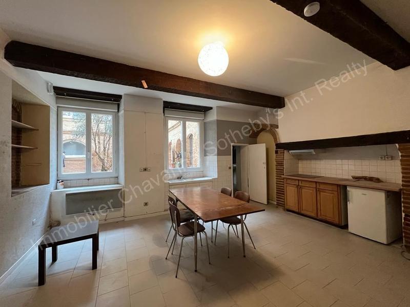 Appartement - 27 m² - 1 pièce