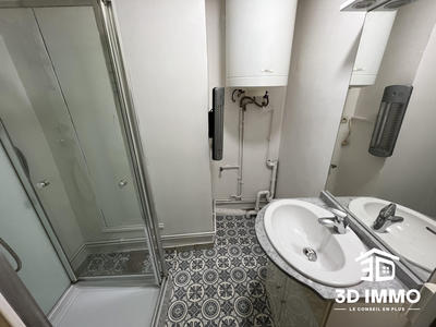 Appartement - 43 m² - 2 pièces