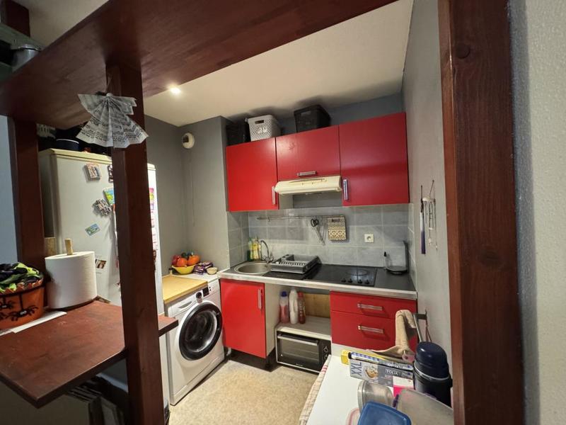 Appartement - 34 m² - 2 pièces