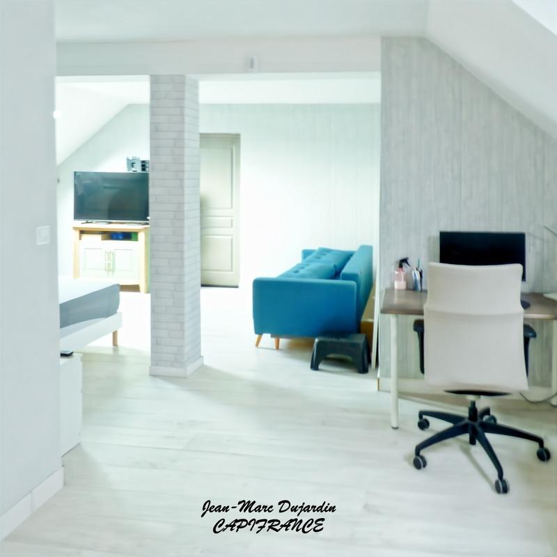 Maison - 202 m² - 8 pièces