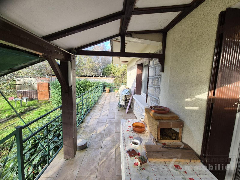 Maison - 103 m² - 7 pièces