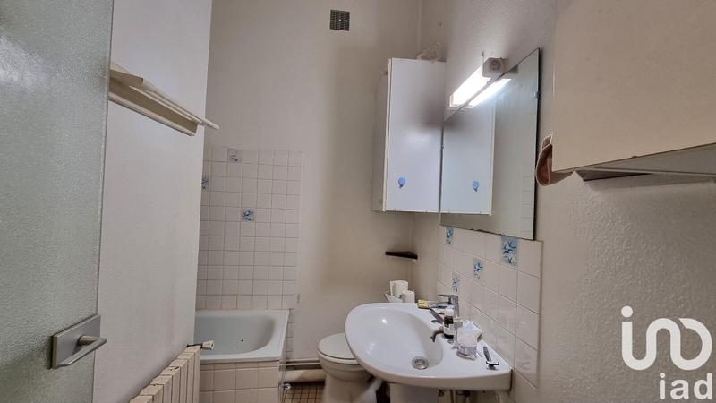 Studio - 31 m² - 1 pièce