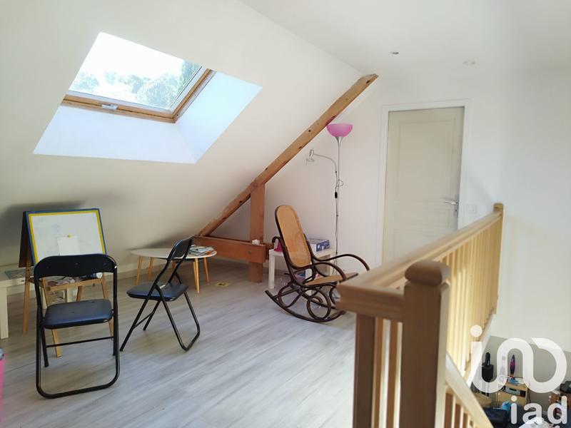 Maison - 145 m² - 6 pièces