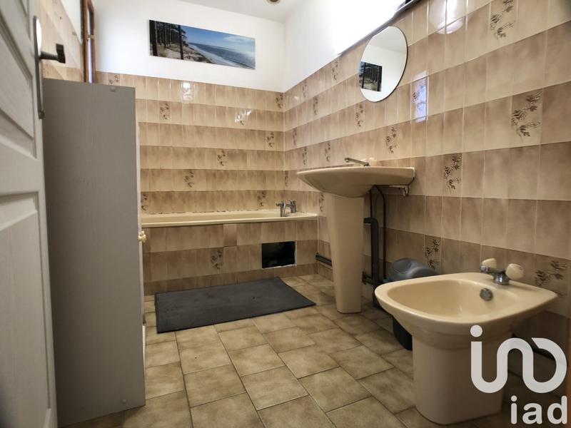 Maison - 101 m² - 5 pièces