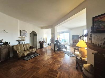 Appartement bourgeois - 115 m² - 4 pièces