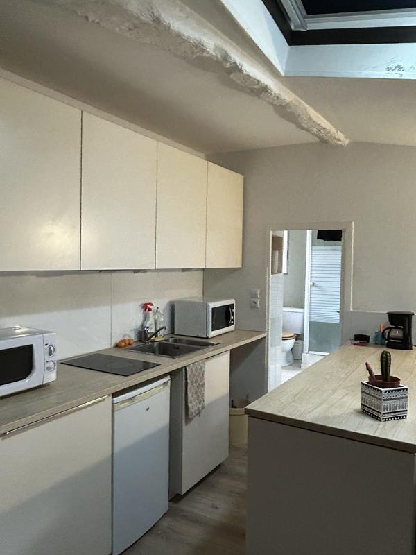 Appartement - 32 m² - 2 pièces