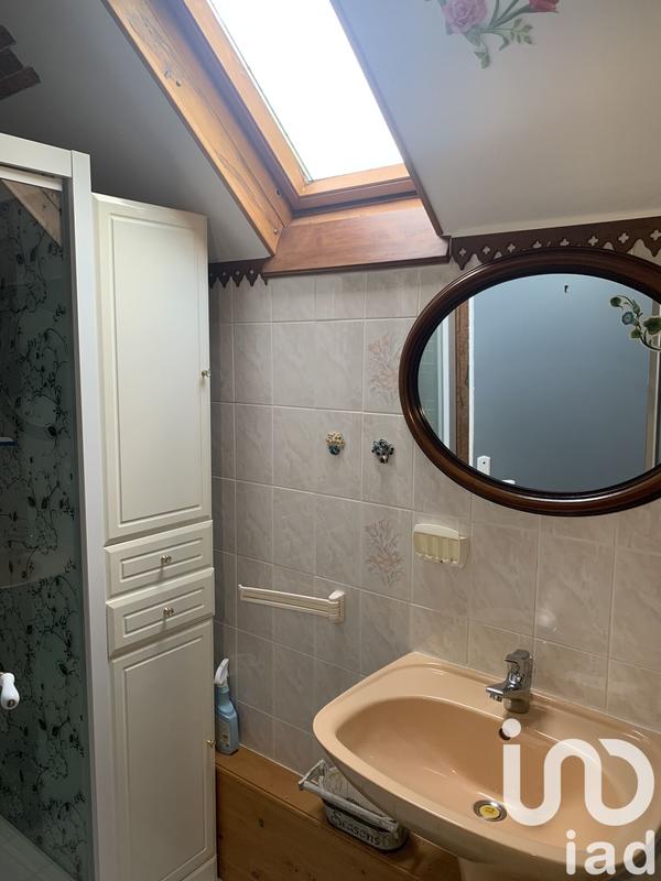 Maison de campagne - 136 m² - 5 pièces