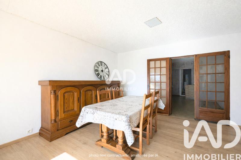 Maison - 108 m² - 5 pièces