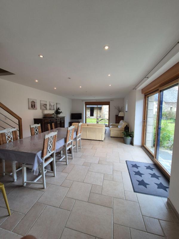 Maison - 127 m² - 6 pièces