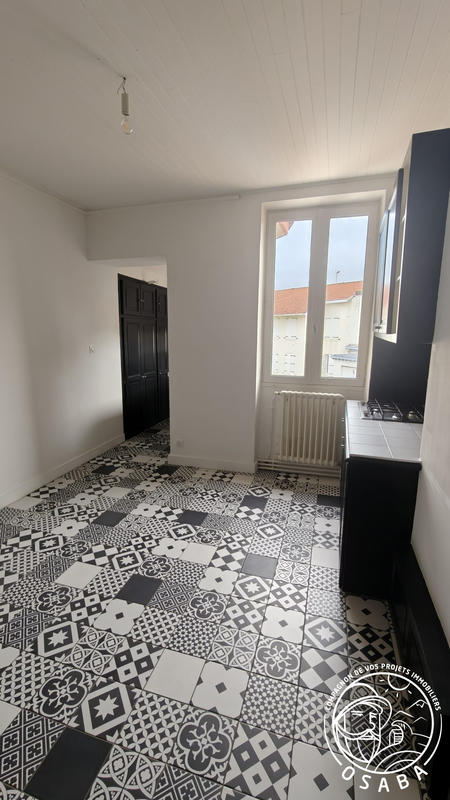 Duplex - 118 m² - 5 pièces