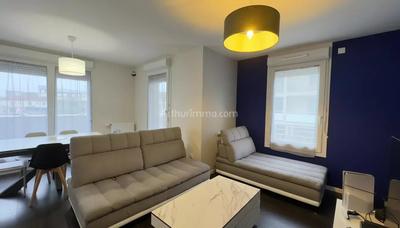 Appartement - 52 m² - 2 pièces