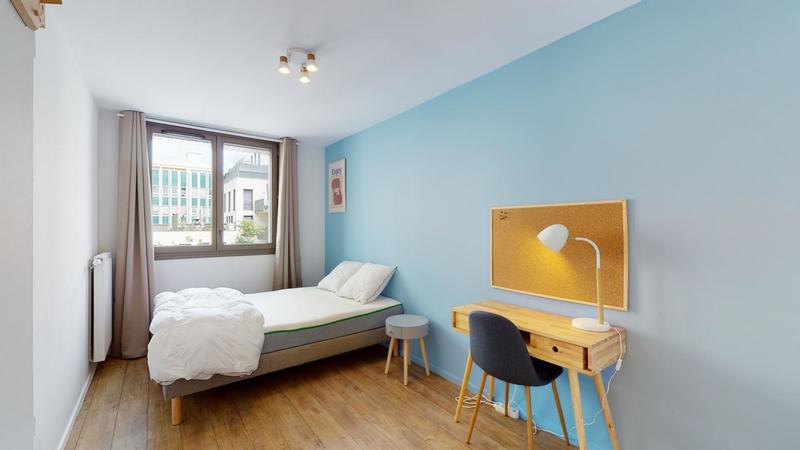 Appartement - 91 m²