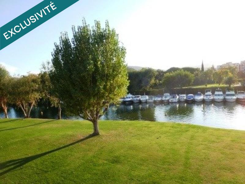 Appartement - 33 m² - 2 pièces