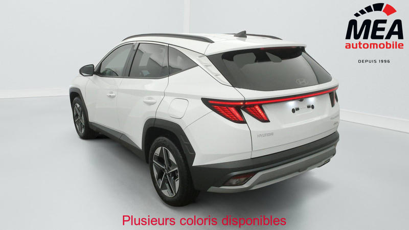 Hyundai Tucson 1.6 t-Gdi 253 Plug-in Bva6 Creative
