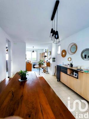 Maison de ville - 110 m² - 6 pièces