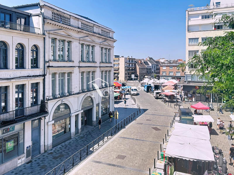 Appartement - 97 m² - 3 pièces