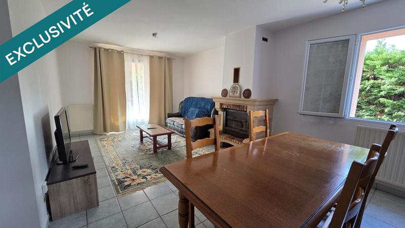 Maison - 102 m² - 6 pièces