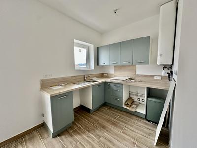 Appartement - 38 m² - 2 pièces